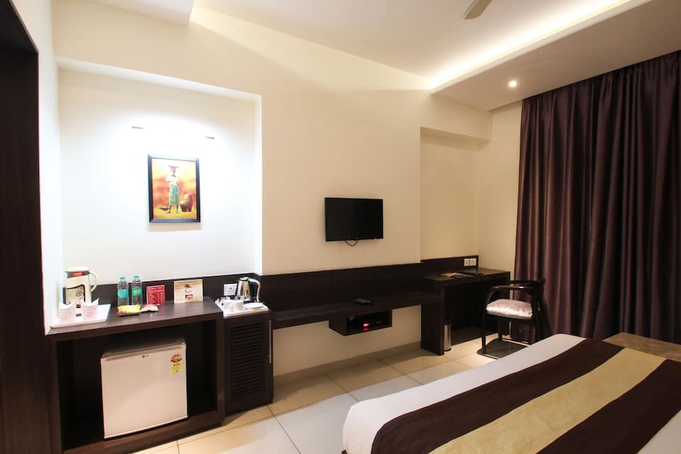 Executive Single Room